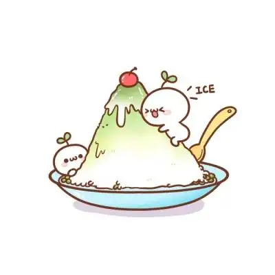 可爱的▽小团子