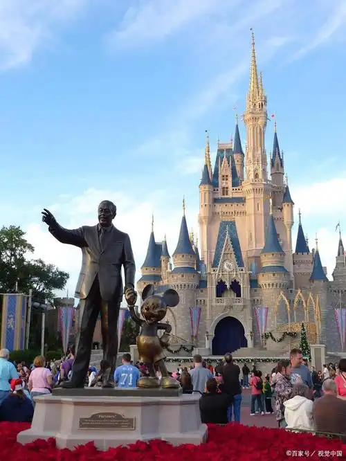 迪士尼主题为基础的游乐园,全球拥有多个分支机构,包括在美国加利福尼