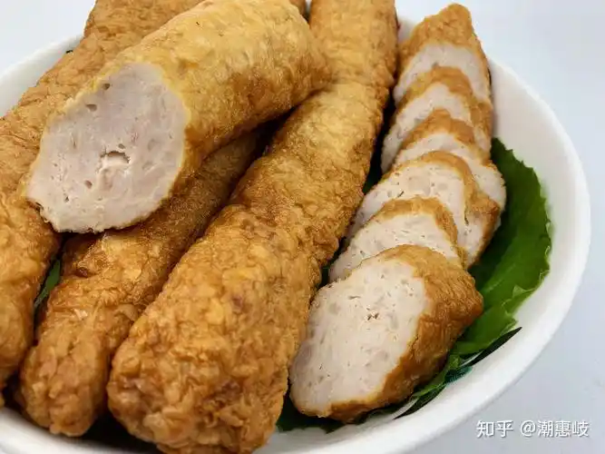 正宗广东潮汕猪肉卷怎么做比较好吃