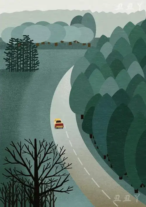 风景-古田路9号-品牌创意/版权保护平台