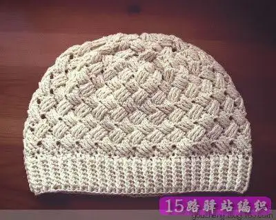 钩针花样图解 - 15路驿站