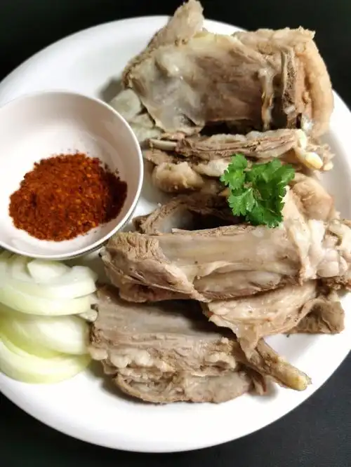 这么简单的水煮羊肉,还不动手做起来.