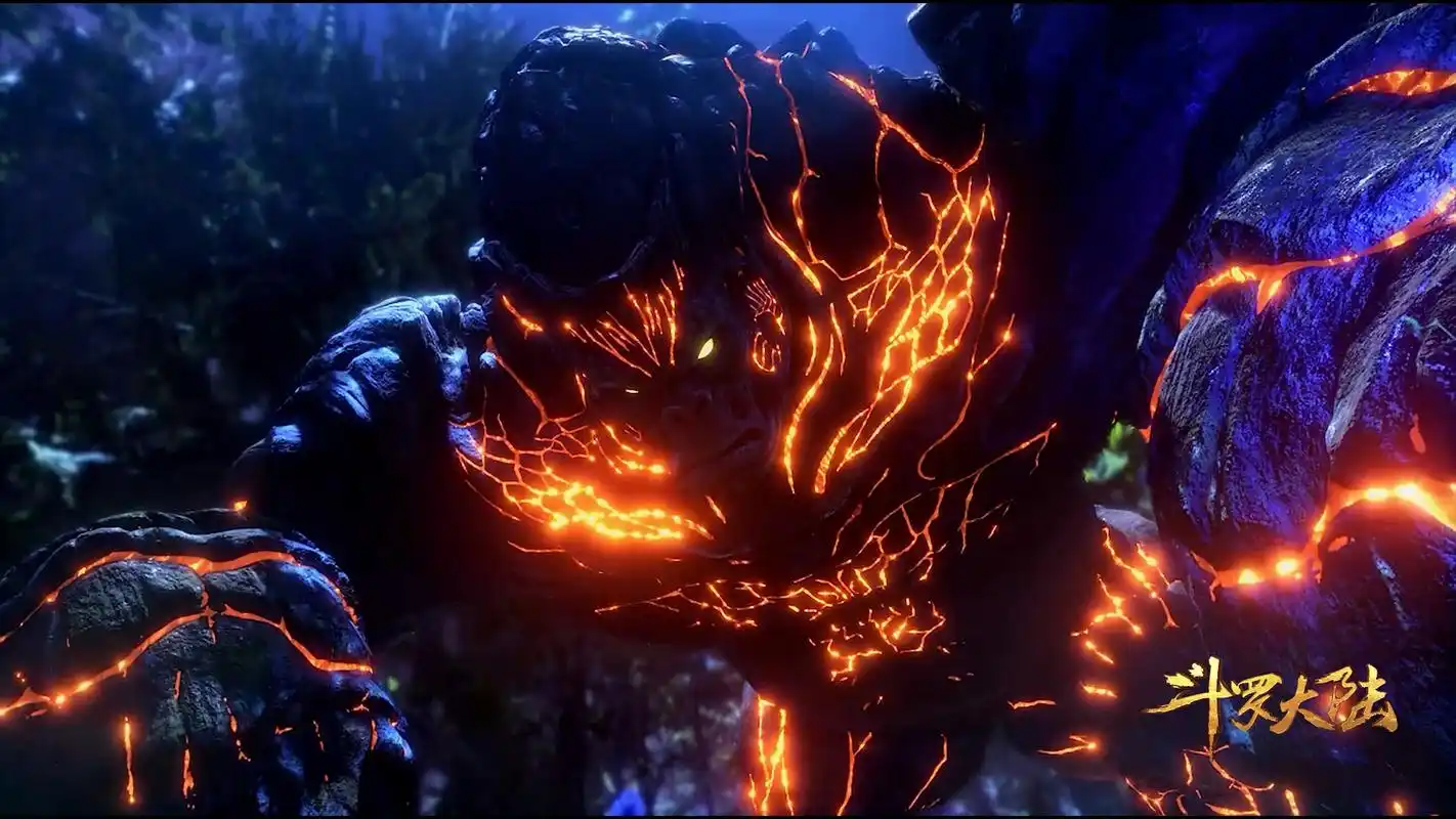 斗罗大陆:天青牛蟒和泰坦巨猿当初的牺牲,原来是有这些目的!