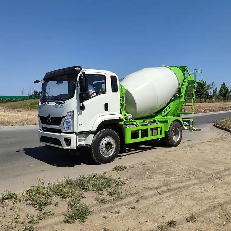 供应9方混凝土搅拌车