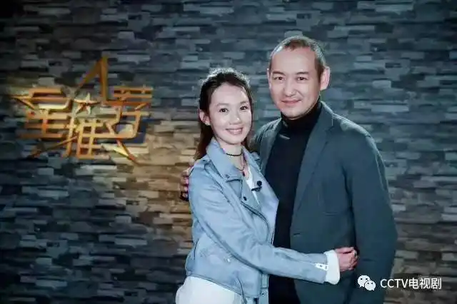 张磊,刘丛丹夫妻档做客《星推荐》更巧的还有呢,林源在剧中饰演的二