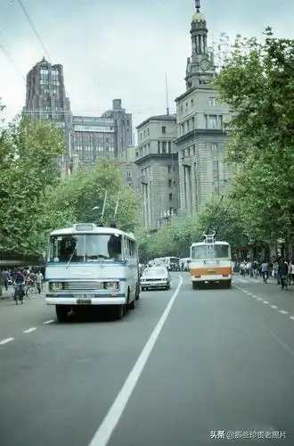 光阴的故事:80年代的上海市老照片,满满的回忆啊