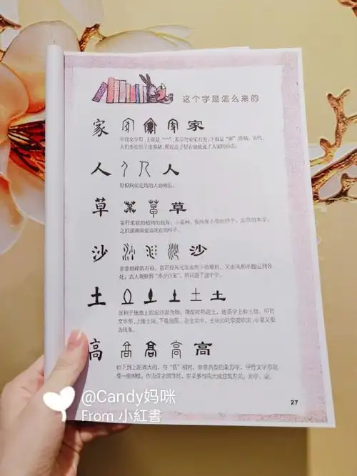 学前600字识字启蒙汉字故事