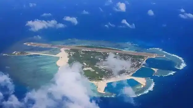 不要附和菲律宾的炒作,中国短期内在仙宾礁填海造陆的可能性为零|南海