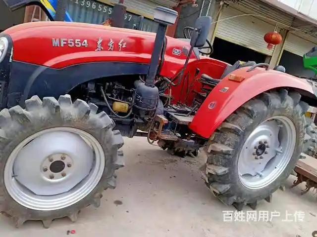 出售东方红554拖拉机
