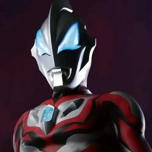 各个类型奥特曼人物高清微信头像图片