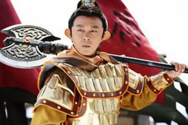 郭冬临演过的程咬金有多凶