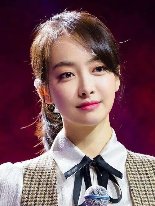 时候的朱一龙杨洋的卧蚕也很好看肖奈的造型很经典肖战原则上自由提名