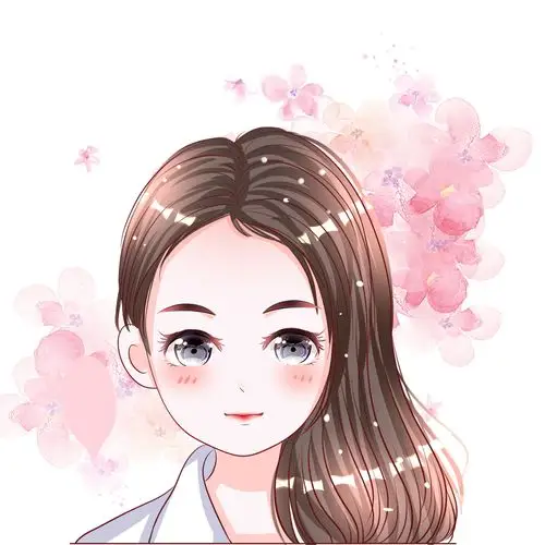 水晶风合集-q版头像