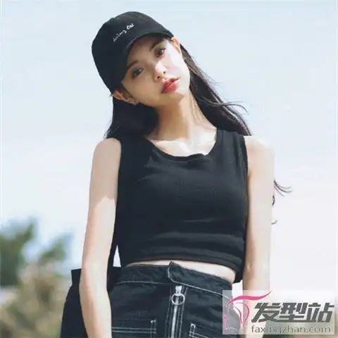 显高冷的女生发型推荐冷艳女王气场太强