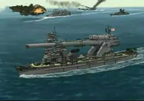 中国战列舰 日本如何瞒天过海,造出史上最大战列舰,却没有被任何国家