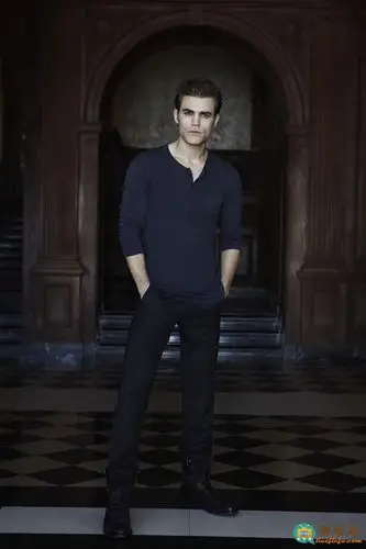 保罗韦斯利写真图集