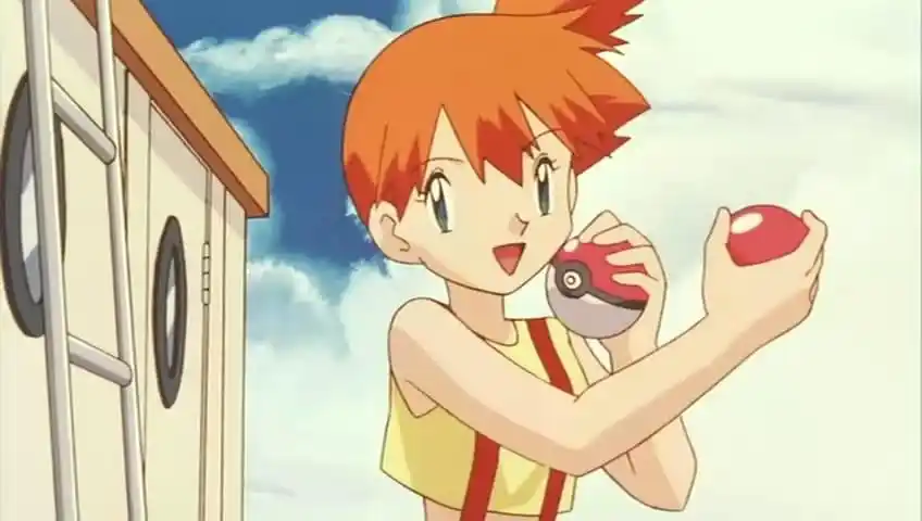 小霞(动画《神奇宝贝》女主角)