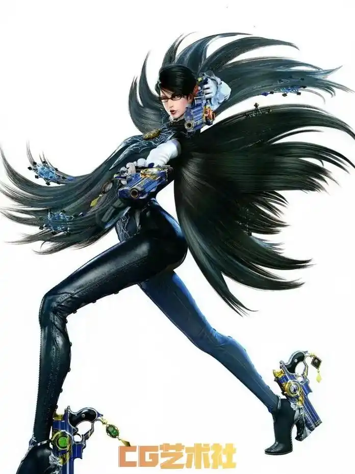 猎天使魔女贝姐太帅了