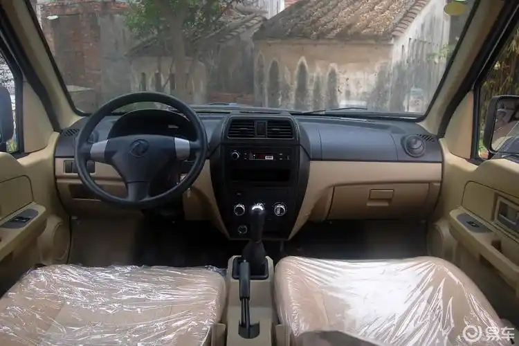 【东风小康c37 c37 精典型】东风小康c37_c37 精典型图片-网通社汽车