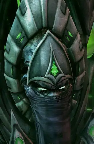 星际争霸2小科普第六期神族新版龙骑士追猎者