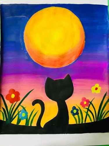 丹青画室——水粉画课程