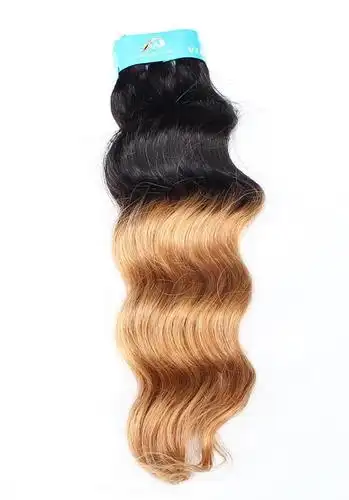 wholesale custom deep wave hair 100 percent indian remy human