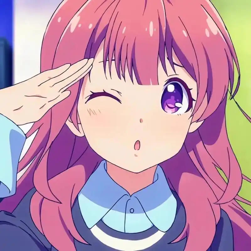 少女编号 #乌丸千岁 #动漫女头 - 抖音