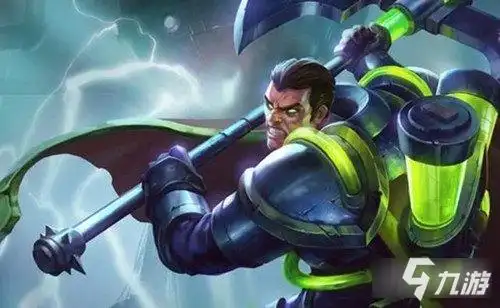 《英雄联盟手游》诺手玩法思路介绍 无情铁手玩法分享_英雄联盟手游