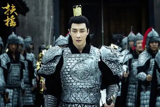 扶摇江枫是谁演的 高瀚宇还是hit5成员吗