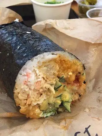 soho sushiburrito