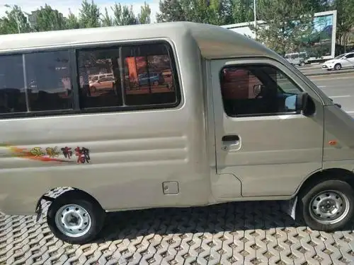 长安都市彩虹图片