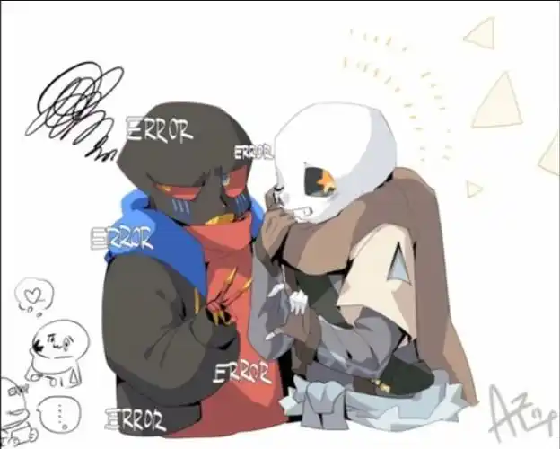 error&ink-error和ink图片大全(少更)-话本小说网