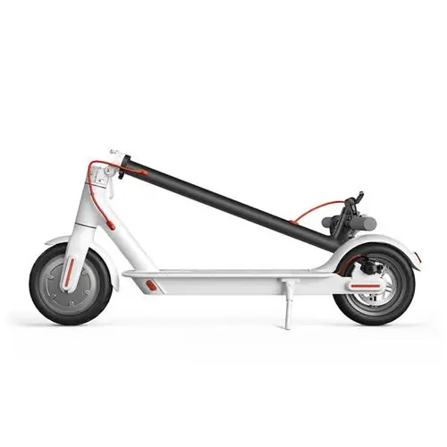 小米折叠电动滑板车