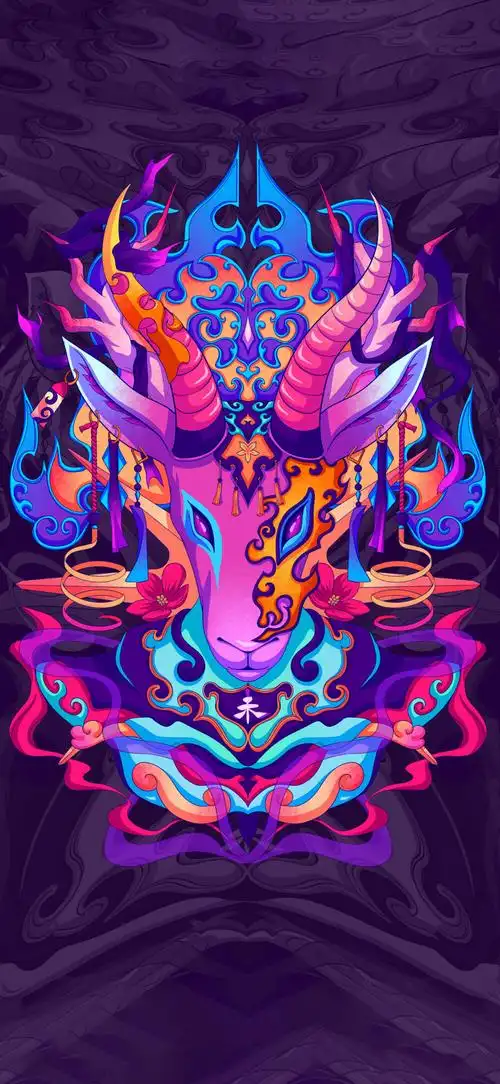 十二生肖 - 堆糖,美图壁纸兴趣社区