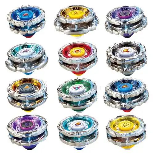 汇丰泰赛尔号暴烈陀螺爆裂升级版双层攻击环战斗雷伊盖亚展高玩具