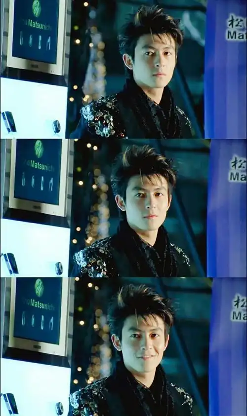 陈冠希和古天乐谁更帅