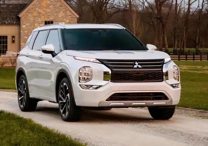 三菱suv车型大全报价及图片_【读车号】