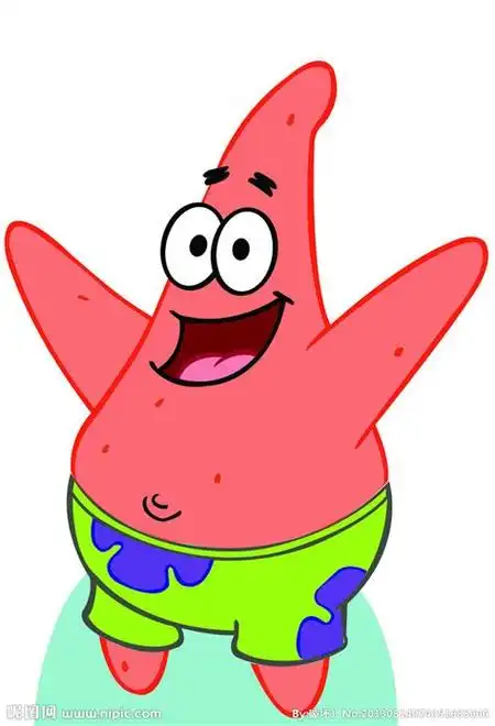 派大星图片电脑壁纸