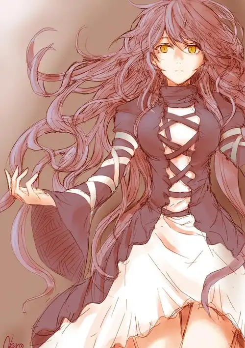 p站圣白莲美图搬运10000收藏~500收藏