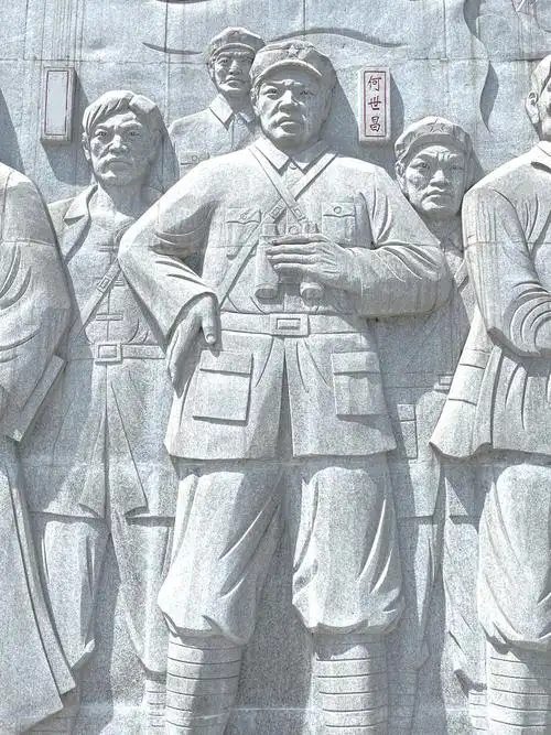 从十堰走出的红军将领何世昌