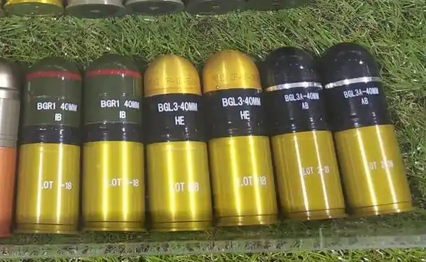 生化危机系列武器分析:榴弹发射器