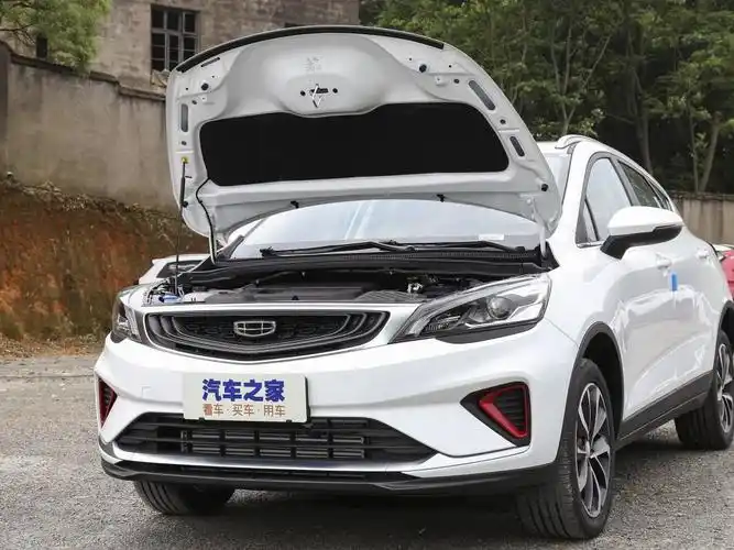 吉利汽车 帝豪gs 2020款 1.4t 手动雅