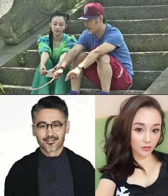 吴秀波起诉范冰冰后,他还能撑多久?何震亚的死心塌地值得吗?