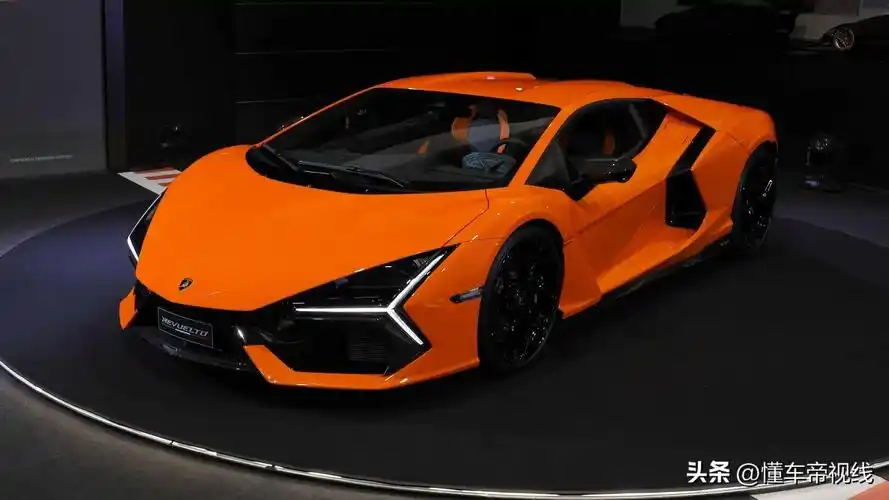 兰博基尼大牛报价及图片插图
