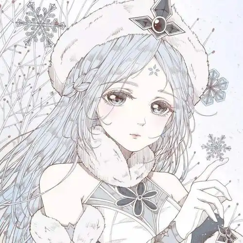 王者荣耀英雄头像王昭君特辑女生头像