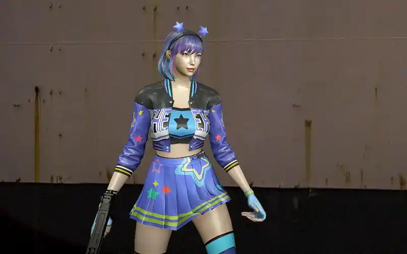 生化危机6 嘉年华灵狐—保卫者 mod