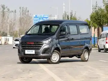 5l 工程狮客车 6座报价_图片_金杯_汽车之家