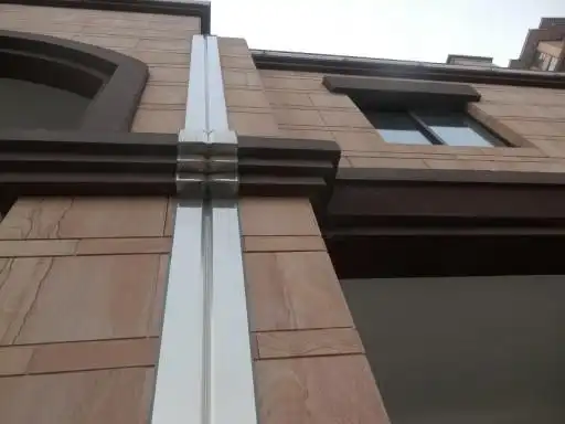 长期供应铝合金抗震型伸缩缝