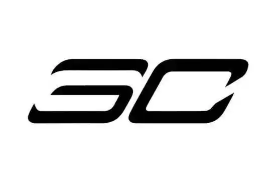 球星logo解读库里简约而不简单