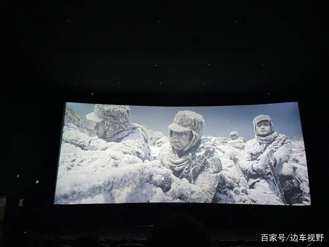 观影《长津湖》深为震撼